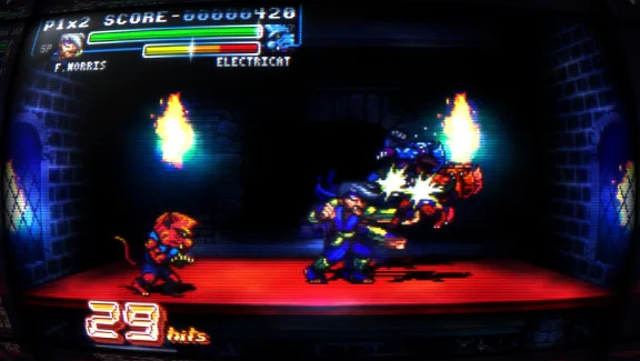 Fight´N Rage (Steam key / РФ+Весь Мир)