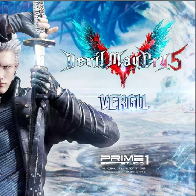 Devil May Cry 5 + Vergil (Steam Key/Russia and CIS)