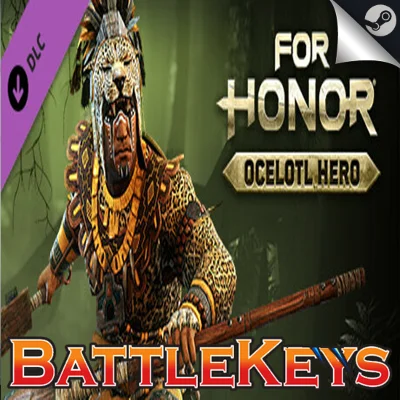 ✅FOR HONOR - AZTEC HERO DLC⚡AUTO 24/7⭐️STEAM RU💳0%