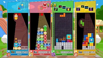 Puyo Puyo™ Tetris® 2 STEAM•RU ⚡️AUTODELIVERY 💳0%