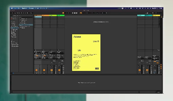 🔥Ableton Live Lite 11-12 WIN MAC key🔑