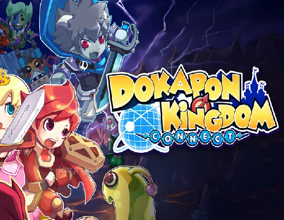 Dokapon Kingdom: Connect / STEAM KEY 🔥