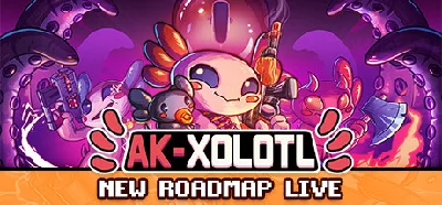 🔑AK-xolotl. STEAM-ключ Россия СНГ