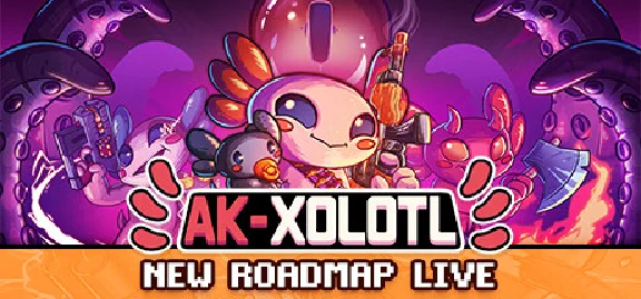 🔑AK-xolotl. STEAM-ключ Россия СНГ