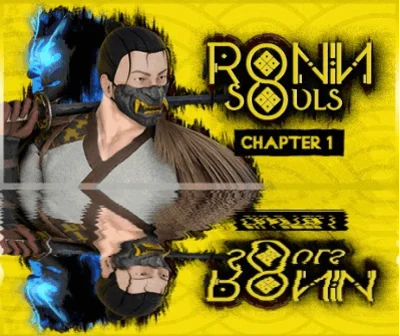 ✅RONIN: Two Souls CHAPTER 1⚡Steam\RegionFree\Key⭐ + 🎁