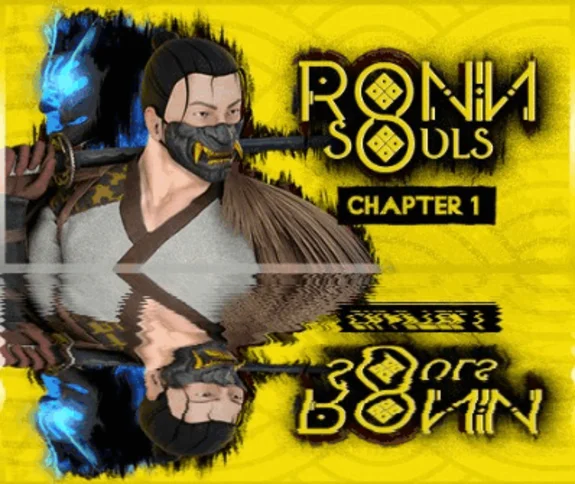 ✅RONIN: Two Souls CHAPTER 1⚡Steam\RegionFree\Key⭐ + 🎁