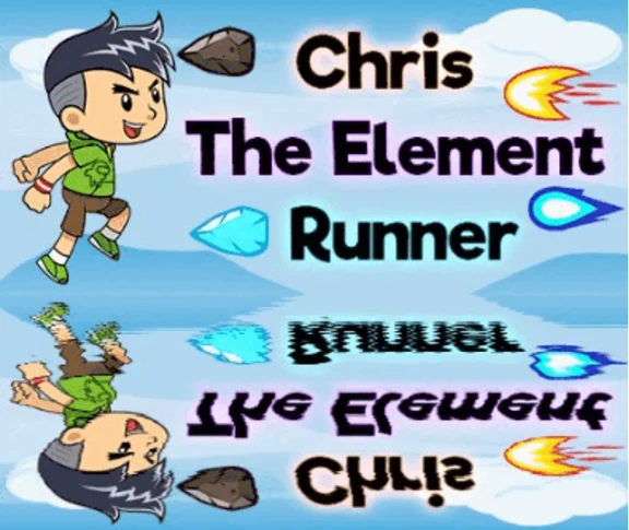 ✅Chris - The Element Runner⚡Steam\RegionFree\Key⭐