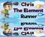 ✅Chris - The Element Runner⚡Steam\RegionFree\Key⭐