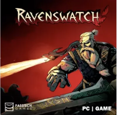 Ravenswatch (STEAM ключ) RU+СНГ