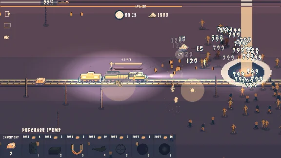 Choo Choo Survivor * STEAM RU ⚡ АВТО 💳0%
