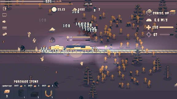 Choo Choo Survivor * STEAM RU ⚡ АВТО 💳0%