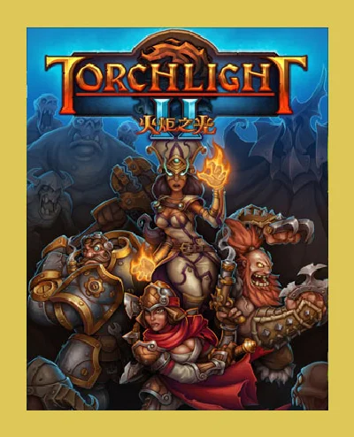 🎁TORCHLIGHT 2 (Steam)(Region Free)