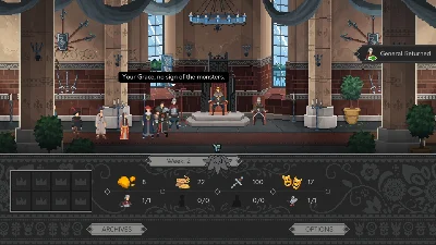 Yes, Your Grace * STEAM RU ⚡ AUTO 💳0%