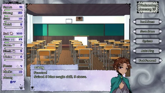 Magical Diary: Horse Hall (Steam key / Region Free)