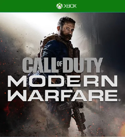 CALL OF DUTY MODERN WARFARE 2019 XBOX ONE SERIES KEY🔑