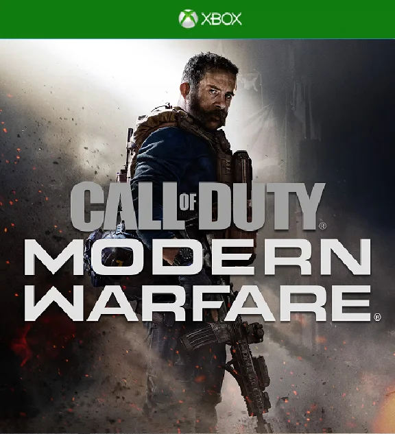 CALL OF DUTY MODERN WARFARE 2019 XBOX ONE SERIES KEY🔑