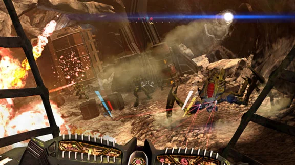 🎁Red Faction Complete Bundle (Steam/ Region Free)
