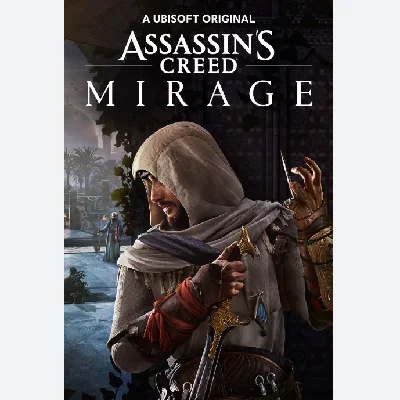 ✅🎮ASSASSIN’S CREED®MIRAGE🎮XBOX🎮IMMEDIATELY🔑+VPN+🎁