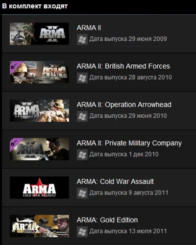 ARMA X: Anniversary Edition (Steam Gift /Reg Free)+DayZ