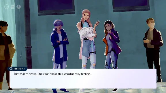 Solace State: Emotional Cyberpunk Stories * STEAM RU ⚡