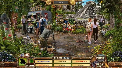 Vacation Adventures: Park Ranger 15 Collector´s Edition