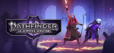 Pathfinder: Gallowspire Survivors * STEAM RU ⚡