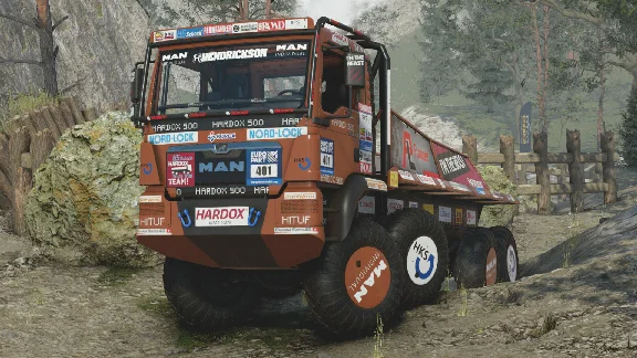 Heavy Duty Challenge * STEAM RU ⚡ AUTO 💳0%