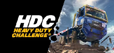 Heavy Duty Challenge * STEAM RU ⚡ AUTO 💳0%