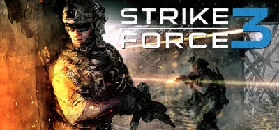 Strike Force 3 * STEAM RU ⚡ AUTO 💳0%