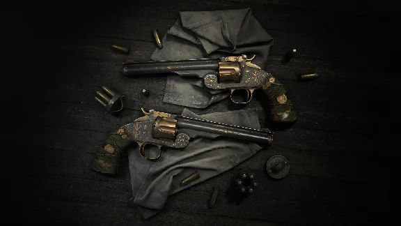 Hunt: Showdown - When Shadows Dance DLC * STEAM RU ⚡