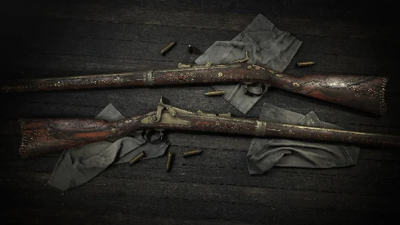 Hunt: Showdown - When Shadows Dance DLC * STEAM RU ⚡