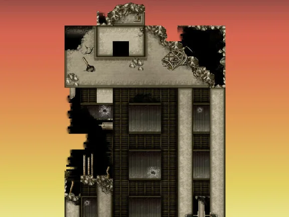 RPG Maker MZ - KR Urban Decay Tileset DLC * STEAM RU ⚡