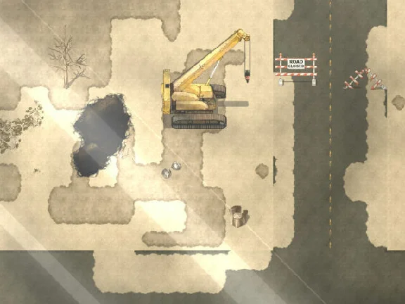 RPG Maker MZ - KR Urban Decay Tileset DLC * STEAM RU ⚡