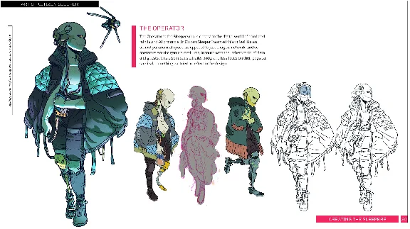 The Art of Citizen Sleeper DLC * STEAM RU ⚡ АВТО 💳0%