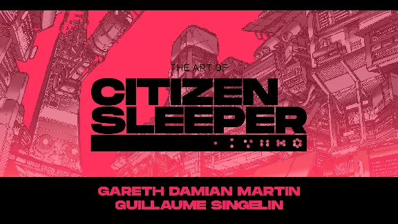 The Art of Citizen Sleeper DLC * STEAM RU ⚡ АВТО 💳0%