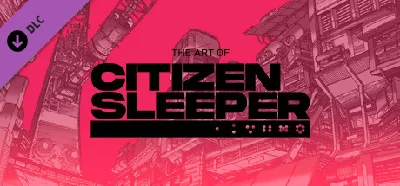 The Art of Citizen Sleeper DLC * STEAM RU ⚡ АВТО 💳0%
