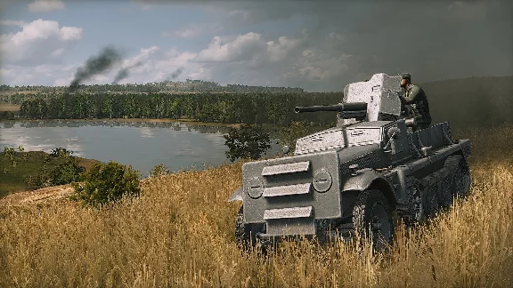Steel Division 2 - Preorder Pack DLC * STEAM RU ⚡