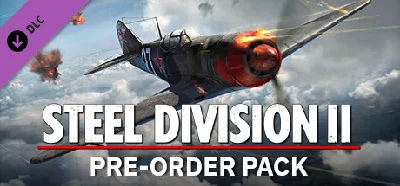 Steel Division 2 - Preorder Pack DLC * STEAM RU ⚡