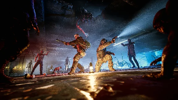 Propagation VR - Co-op DLC * STEAM RU ⚡ АВТО 💳0%