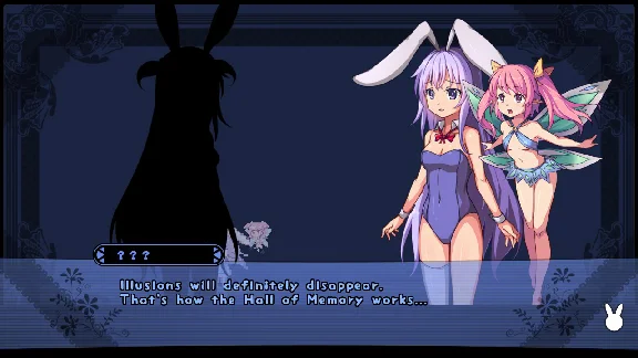 Rabi-Ribi - Is the order a DLC? * STEAM RU ⚡ AUTO 💳0%