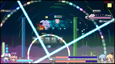 Rabi-Ribi - Is the order a DLC? * STEAM RU ⚡ AUTO 💳0%