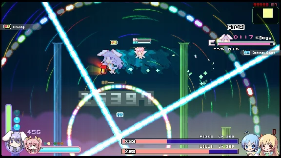 Rabi-Ribi - Is the order a DLC? * STEAM RU ⚡ AUTO 💳0%
