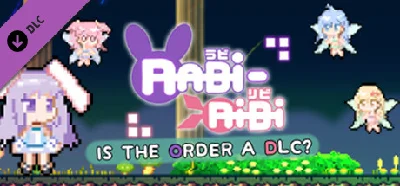 Rabi-Ribi - Is the order a DLC? * STEAM RU ⚡ AUTO 💳0%