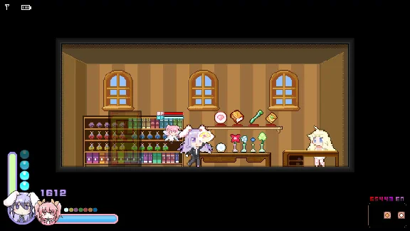 Rabi-Ribi - Orchestra Music Mode & Skin DLC