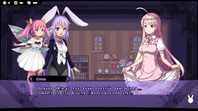 Rabi-Ribi - Orchestra Music Mode & Skin DLC