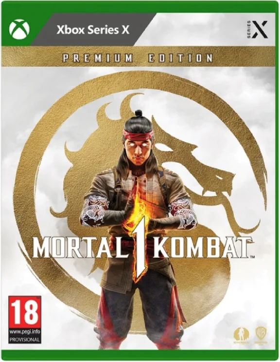 MORTAL KOMBAT 1 + EA Sports FC 24 ❤️‍🔥 XBOX