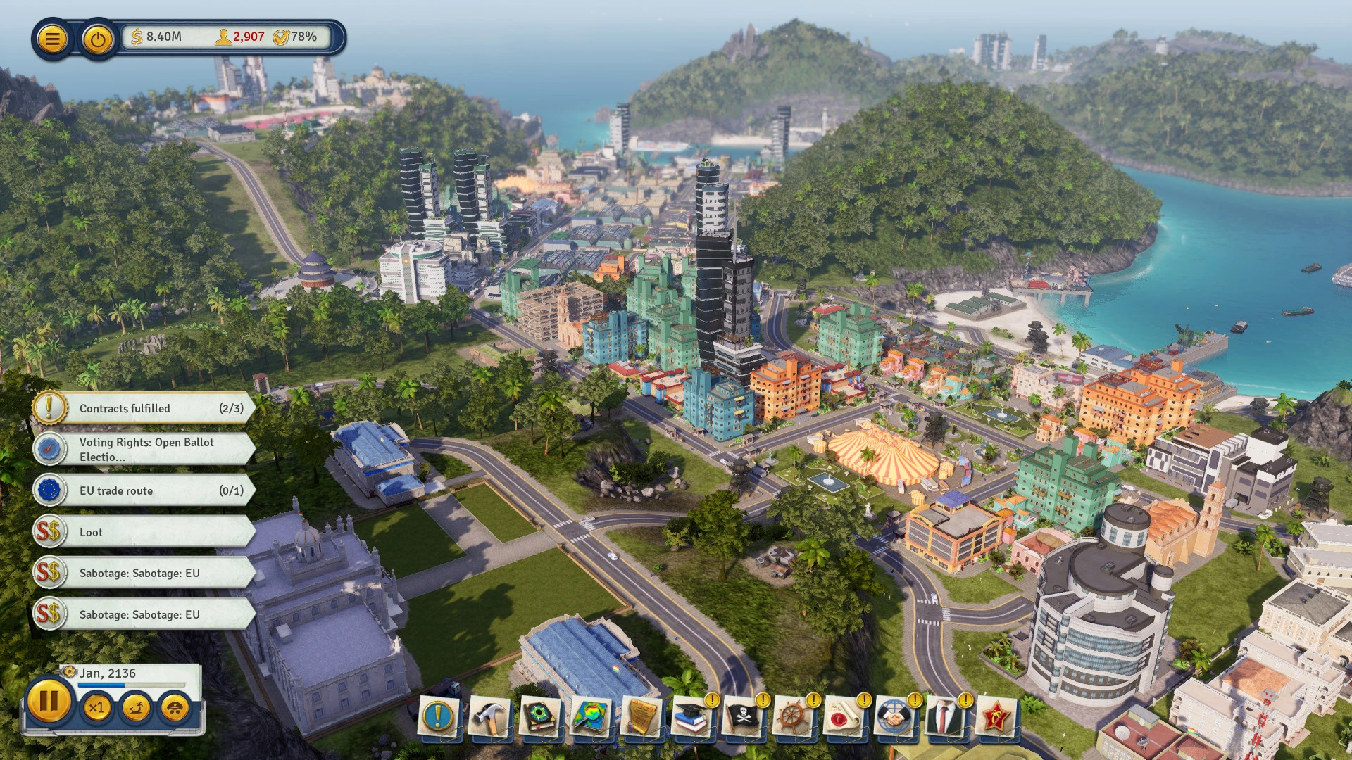 Tropico 6 * STEAM RUSSIA ⚡ AUTODELIVERY 💳0% CARDS