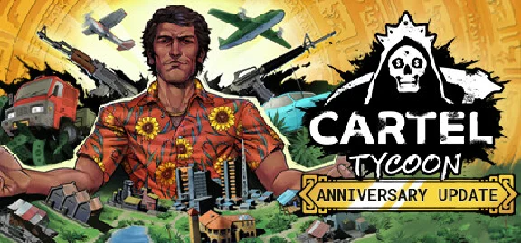 Cartel Tycoon * STEAM РОССИЯ ⚡ АВТОДОСТАВКА 💳0% КАРТЫ