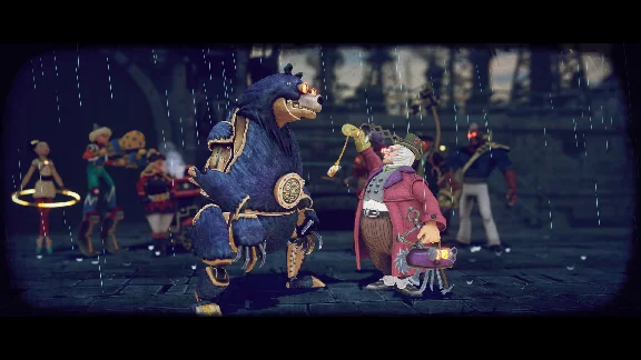 Circus Electrique * STEAM RU ⚡ АВТО 💳0%