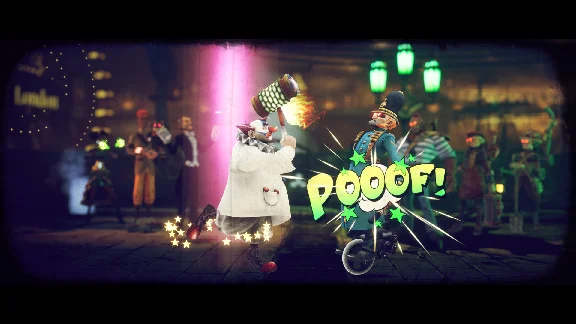 Circus Electrique * STEAM RU ⚡ АВТО 💳0%